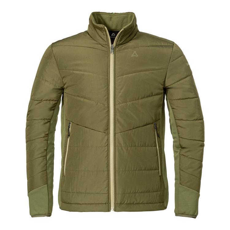 Sch&ouml;ffel Sch&ouml;ffel 3in1 Jacket Style Refoca MEN Doppeljacke Herren - 6875 - gr&uuml;n - 4 | SportScheck