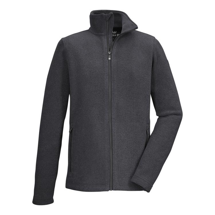 G.I.G.A. DX by killtec G.I.G.A. DX by killtec GS 5 MN KNTFLC JCKT Fleecejacke Herren - Anthrazit - 0 | SportScheck