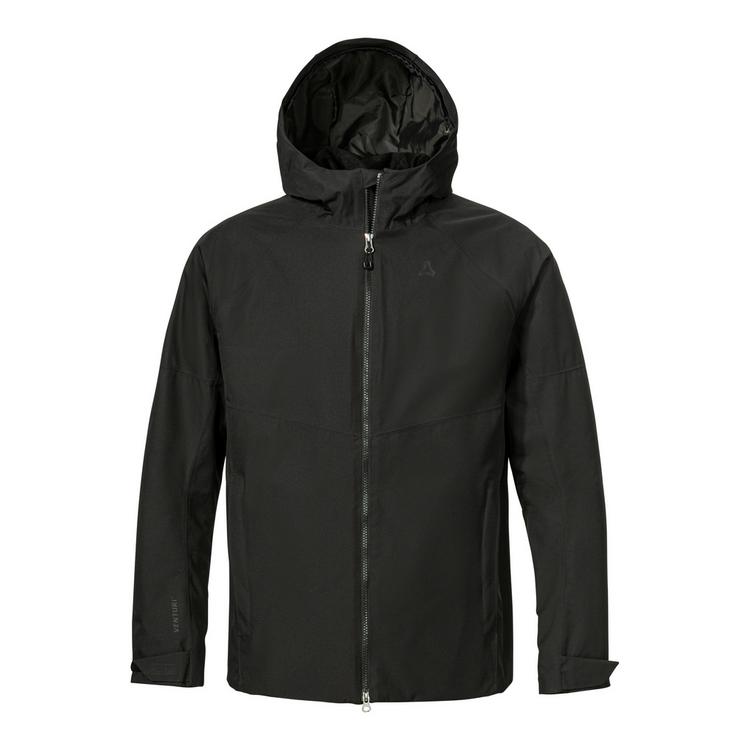 Sch&ouml;ffel Sch&ouml;ffel Jacket Style Yew MEN Outdoorjacke Herren - black - 0 | SportScheck