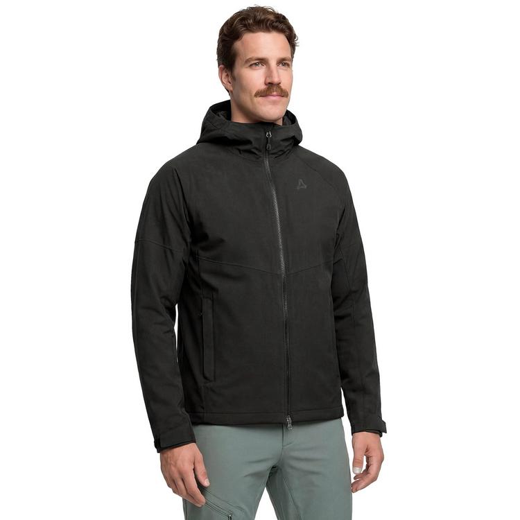 Sch&ouml;ffel Sch&ouml;ffel Jacket Style Yew MEN Outdoorjacke Herren - black - 0 | SportScheck