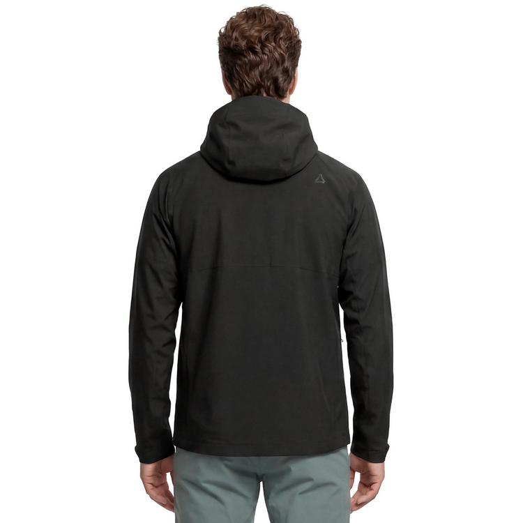 Sch&ouml;ffel Sch&ouml;ffel Jacket Style Yew MEN Outdoorjacke Herren - black - 1 | SportScheck
