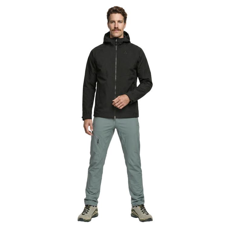 Sch&ouml;ffel Sch&ouml;ffel Jacket Style Yew MEN Outdoorjacke Herren - black - 2 | SportScheck