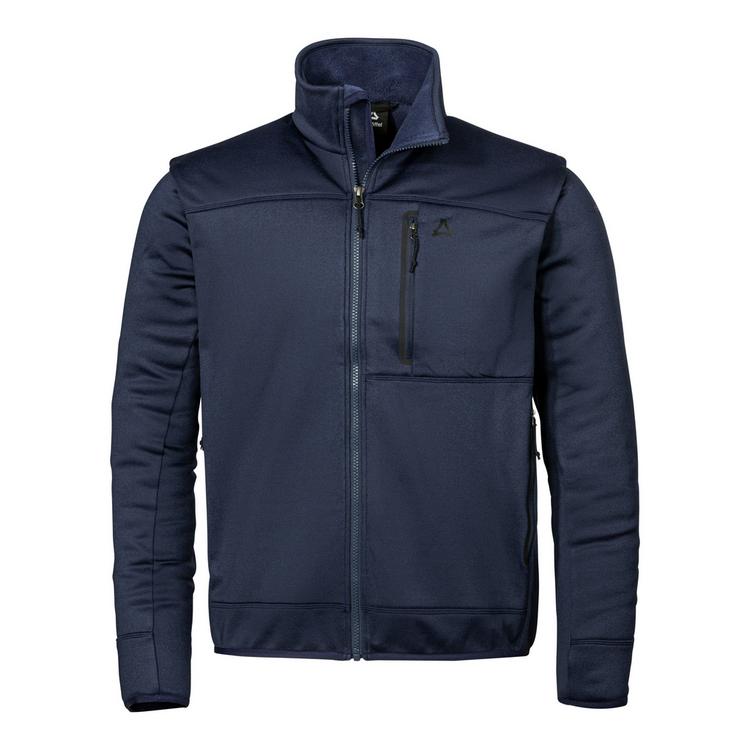 Sch&ouml;ffel Sch&ouml;ffel Fleece Jk Style Refoca MEN Fleecejacke Herren - navy blazer - 0 | SportScheck