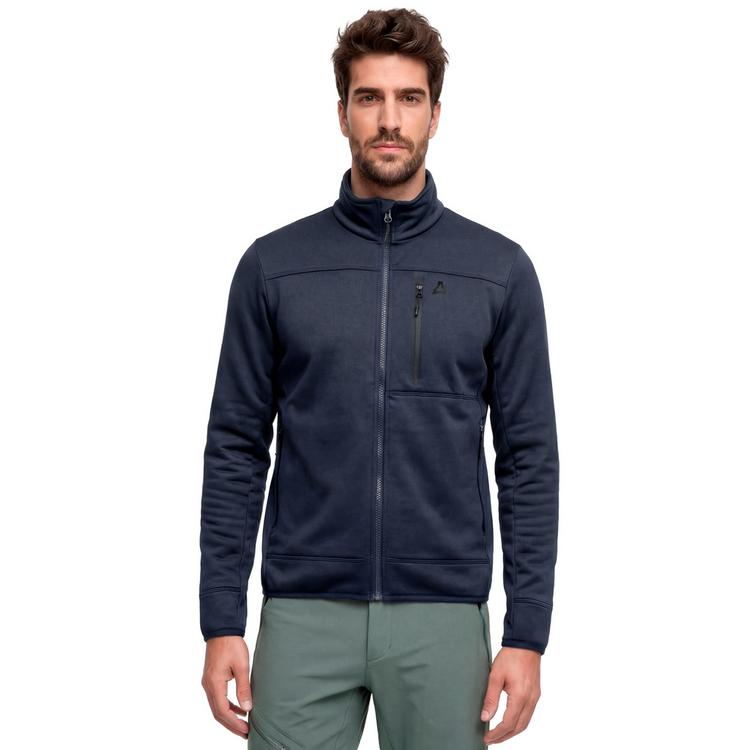 Sch&ouml;ffel Sch&ouml;ffel Fleece Jk Style Refoca MEN Fleecejacke Herren - navy blazer - 0 | SportScheck