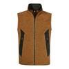 Sch&ouml;ffel CIRC Fleece Vt Style Yew MEN Fleeceweste Herren - 4745 - braun