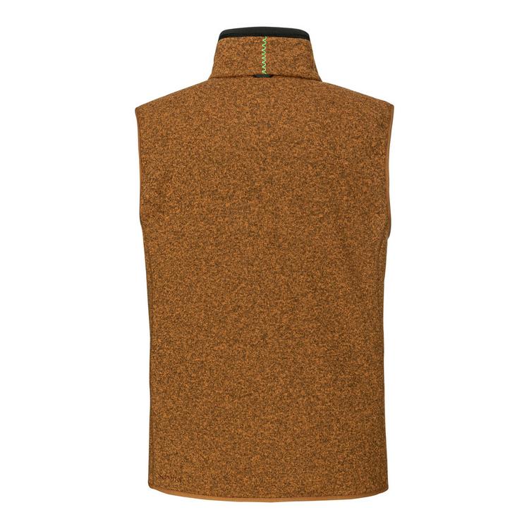 Sch&ouml;ffel Sch&ouml;ffel CIRC Fleece Vt Style Yew MEN Fleeceweste Herren - 4745 - braun - 0 | SportScheck