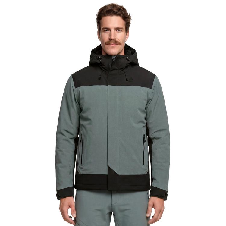 Sch&ouml;ffel Sch&ouml;ffel 3in1 Jacket Style Refoca MEN Doppeljacke Herren - 9405 - grau - 0 | SportScheck