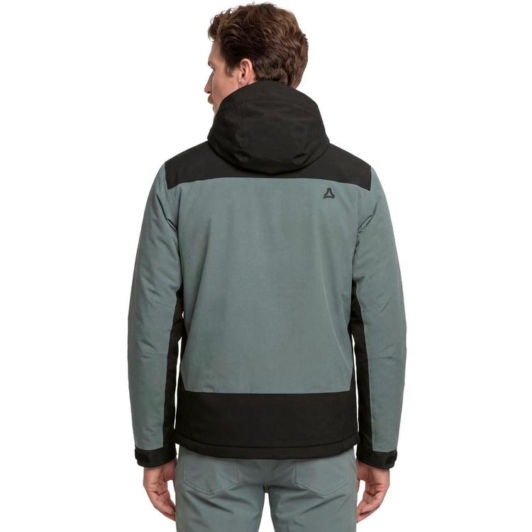 Sch&ouml;ffel Sch&ouml;ffel 3in1 Jacket Style Refoca MEN Doppeljacke Herren - 9405 - grau - 1 | SportScheck