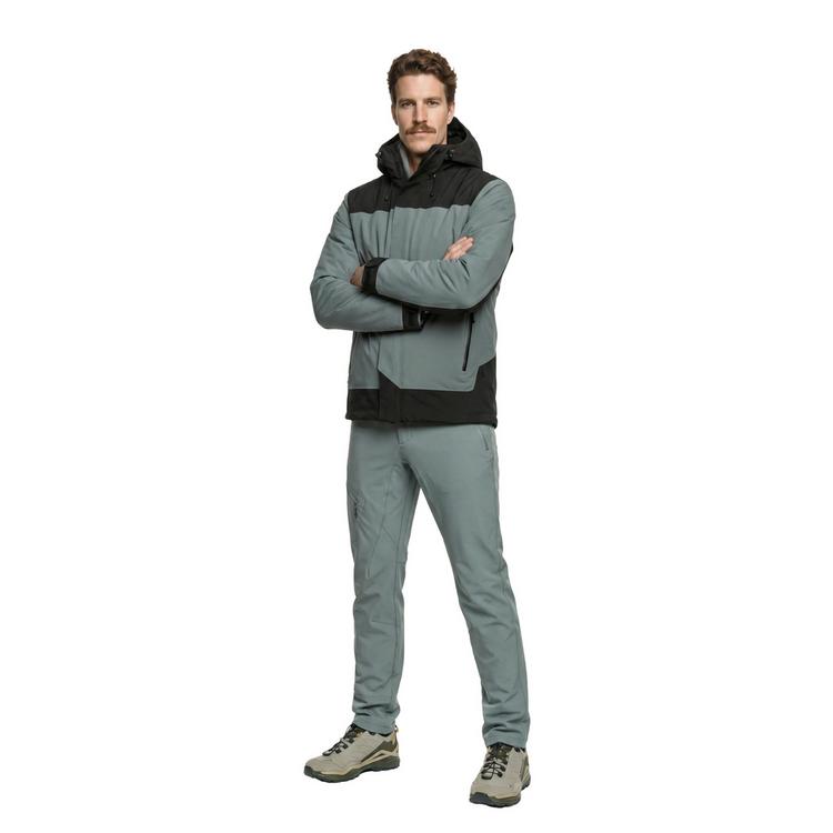 Sch&ouml;ffel Sch&ouml;ffel 3in1 Jacket Style Refoca MEN Doppeljacke Herren - 9405 - grau - 2 | SportScheck
