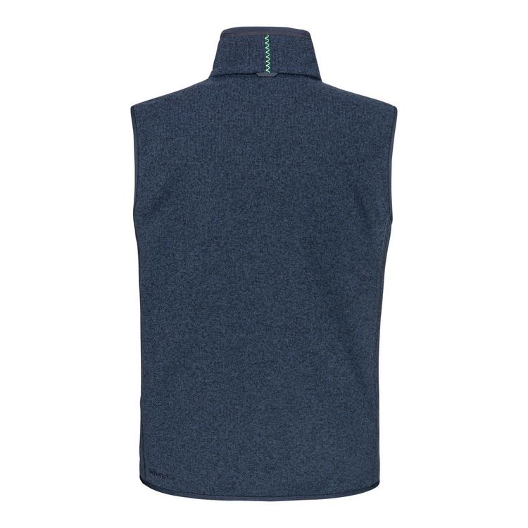 Sch&ouml;ffel Sch&ouml;ffel CIRC Fleece Vt Style Yew MEN Fleeceweste Herren - navy blazer - 0 | SportScheck