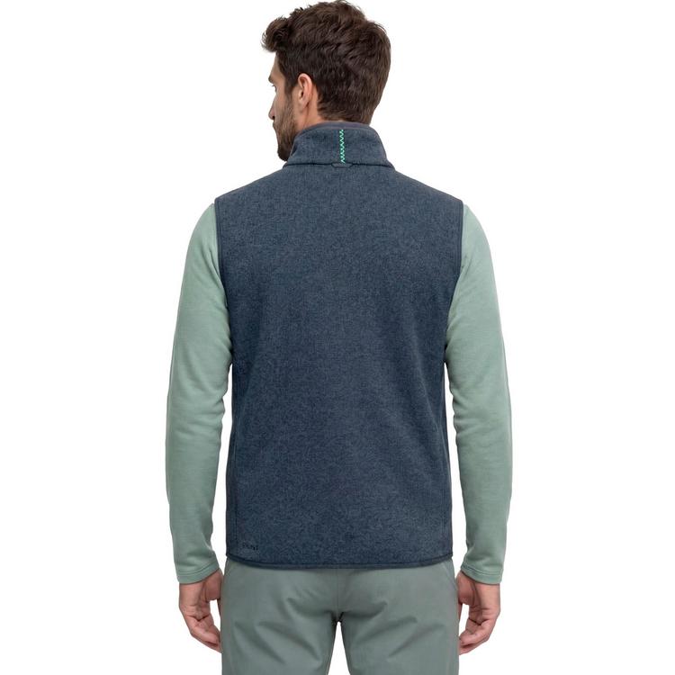 Sch&ouml;ffel Sch&ouml;ffel CIRC Fleece Vt Style Yew MEN Fleeceweste Herren - navy blazer - 1 | SportScheck