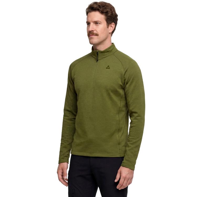 Sch&ouml;ffel Sch&ouml;ffel Longsleeve Style Energio MEN Funktionssweatshirt Herren - 6875 - gr&uuml;n - 0 | SportScheck