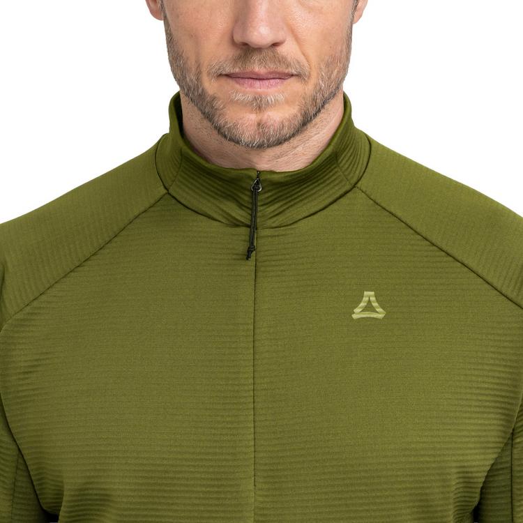 Sch&ouml;ffel Sch&ouml;ffel Longsleeve Style Energio MEN Funktionssweatshirt Herren - 6875 - gr&uuml;n - 0 | SportScheck