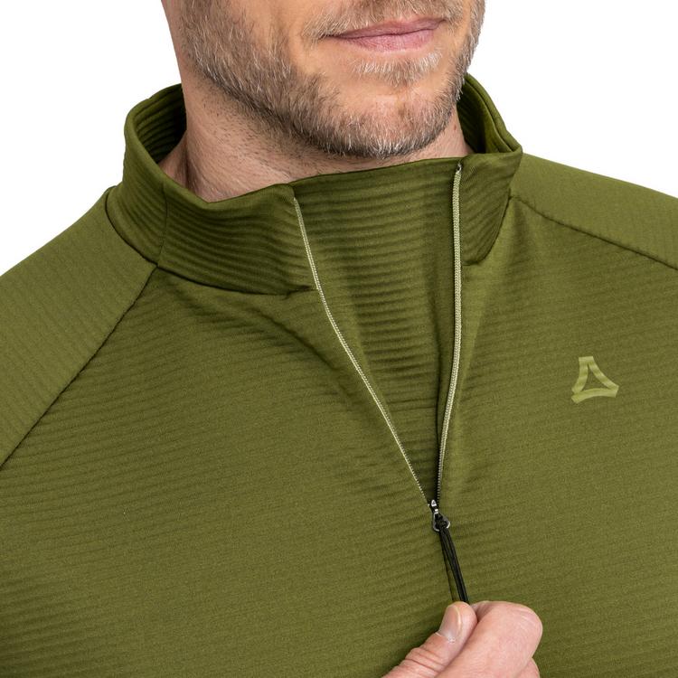 Sch&ouml;ffel Sch&ouml;ffel Longsleeve Style Energio MEN Funktionssweatshirt Herren - 6875 - gr&uuml;n - 1 | SportScheck