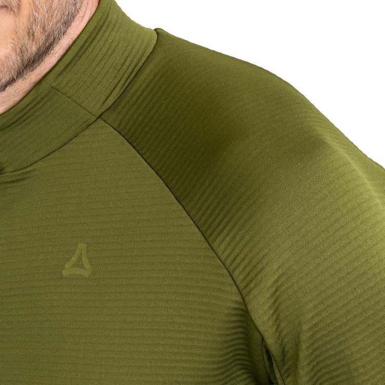 Sch&ouml;ffel Sch&ouml;ffel Longsleeve Style Energio MEN Funktionssweatshirt Herren - 6875 - gr&uuml;n - 2 | SportScheck