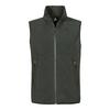 Sch&ouml;ffel CIRC Fleece Vt Style Yew MEN Fleeceweste Herren - black