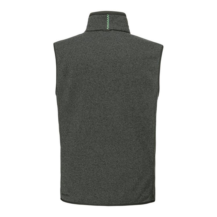 Sch&ouml;ffel Sch&ouml;ffel CIRC Fleece Vt Style Yew MEN Fleeceweste Herren - black - 0 | SportScheck