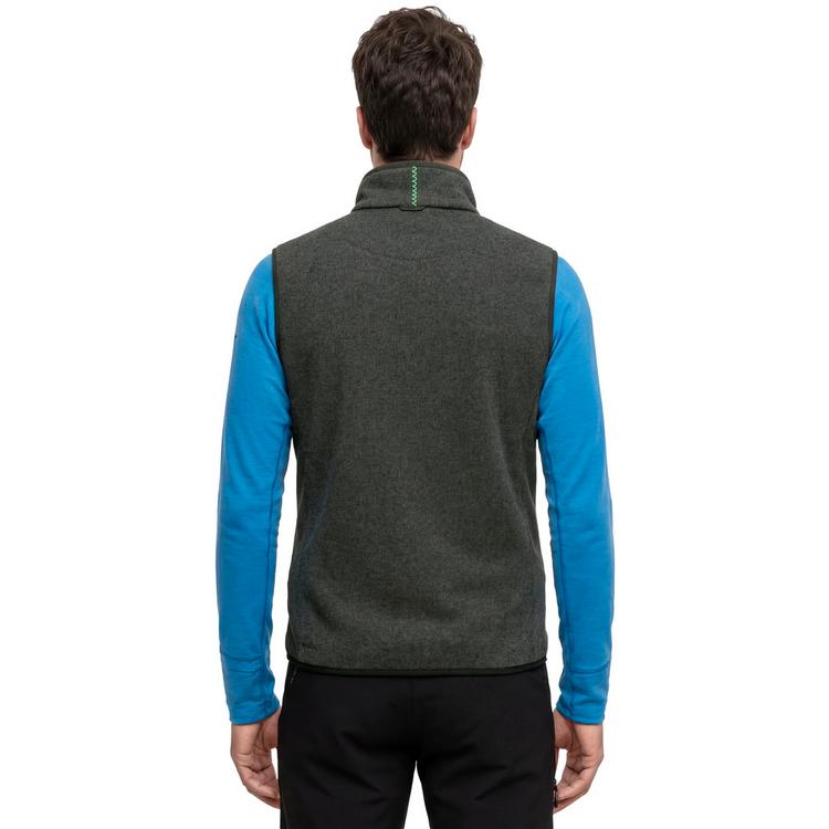 Sch&ouml;ffel Sch&ouml;ffel CIRC Fleece Vt Style Yew MEN Fleeceweste Herren - black - 1 | SportScheck