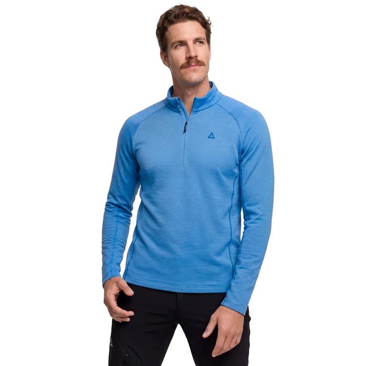 Sch&ouml;ffel Sch&ouml;ffel Longsleeve Style Energio MEN Funktionssweatshirt Herren - 8255 - blau - 0 | SportScheck