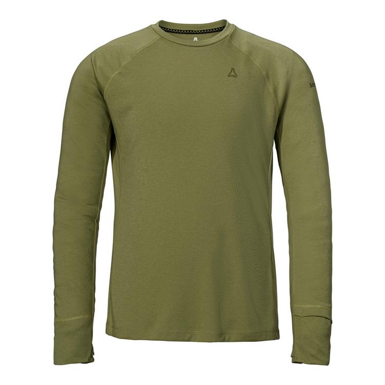 Sch&ouml;ffel Sch&ouml;ffel Longsleeve Style Refoca MEN Funktionsshirt Herren - 6875 - gr&uuml;n - 0 | SportScheck