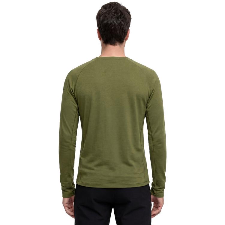 Sch&ouml;ffel Sch&ouml;ffel Longsleeve Style Refoca MEN Funktionsshirt Herren - 6875 - gr&uuml;n - 1 | SportScheck