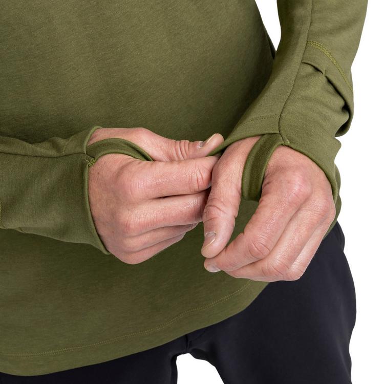 Sch&ouml;ffel Sch&ouml;ffel Longsleeve Style Refoca MEN Funktionsshirt Herren - 6875 - gr&uuml;n - 2 | SportScheck