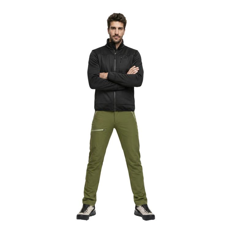 Sch&ouml;ffel Sch&ouml;ffel Fleece Jk Style Refoca MEN Fleecejacke Herren - black - 2 | SportScheck