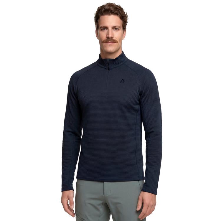 Sch&ouml;ffel Sch&ouml;ffel Longsleeve Style Energio MEN Funktionssweatshirt Herren - navy blazer - 0 | SportScheck