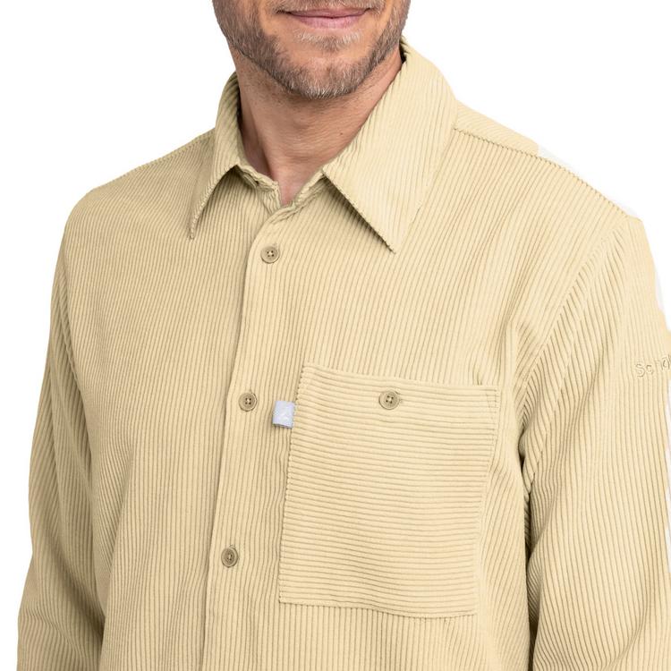 Sch&ouml;ffel Sch&ouml;ffel Shirt Style Libereo MEN Funktionshemd Herren - 4085 - beige - 0 | SportScheck