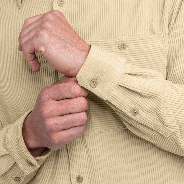Sch&ouml;ffel Sch&ouml;ffel Shirt Style Libereo MEN Funktionshemd Herren - 4085 - beige - 1 | SportScheck