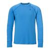 Sch&ouml;ffel Longsleeve Style Refoca MEN Funktionsshirt Herren - 8255 - blau