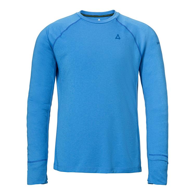 Sch&ouml;ffel Sch&ouml;ffel Longsleeve Style Refoca MEN Funktionsshirt Herren - 8255 - blau - 0 | SportScheck