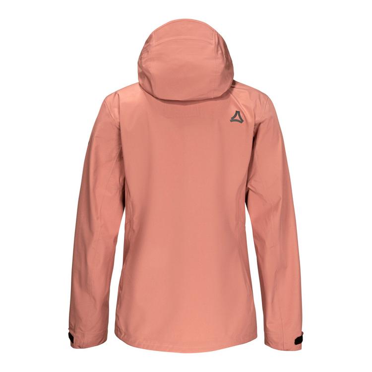 Sch&ouml;ffel Sch&ouml;ffel Jacket Style Cascata WMN Funktionsjacke Damen - 3605 - rosa - 0 | SportScheck