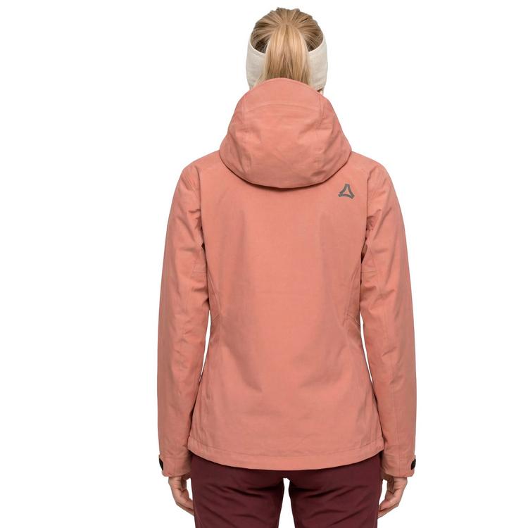Sch&ouml;ffel Sch&ouml;ffel Jacket Style Cascata WMN Funktionsjacke Damen - 3605 - rosa - 1 | SportScheck