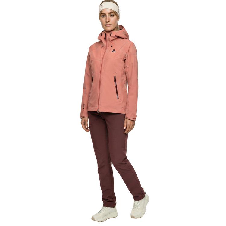 Sch&ouml;ffel Sch&ouml;ffel Jacket Style Cascata WMN Funktionsjacke Damen - 3605 - rosa - 2 | SportScheck