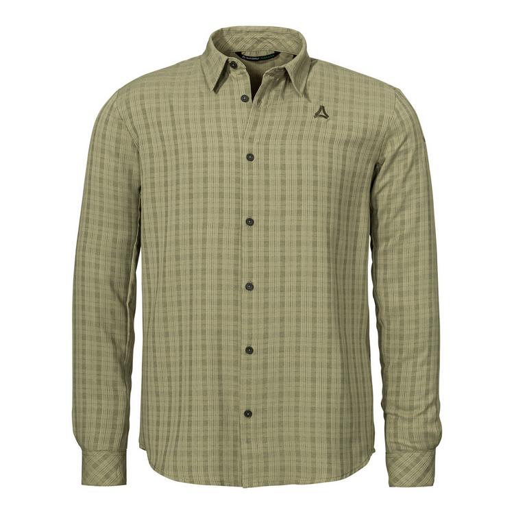 Sch&ouml;ffel Sch&ouml;ffel Shirt Style Energio MEN Funktionshemd Herren - 6715 - gr&uuml;n - 0 | SportScheck