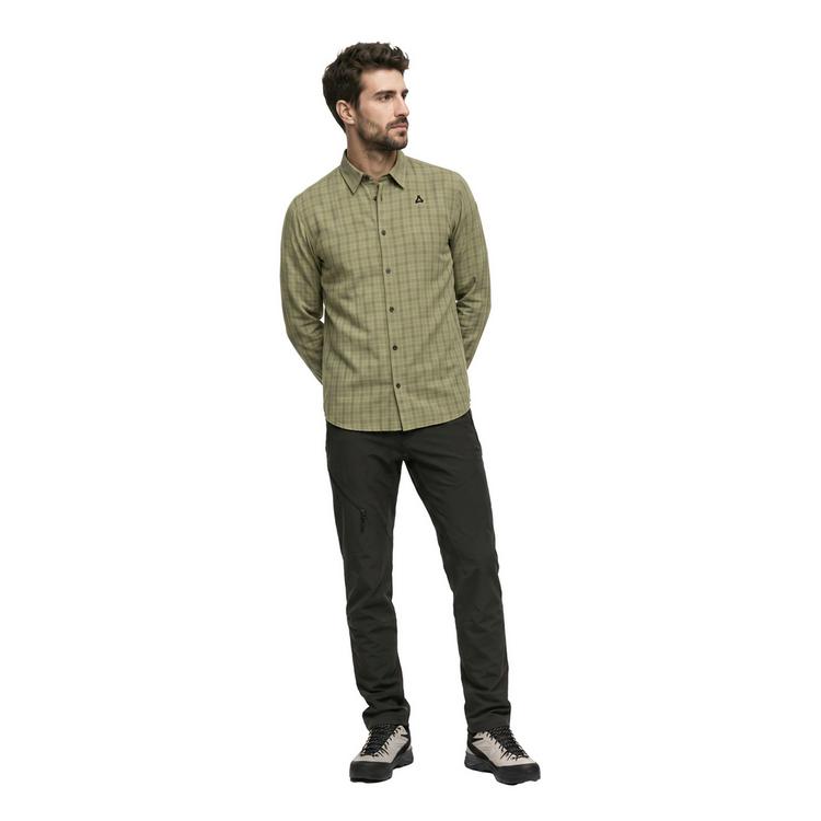 Sch&ouml;ffel Sch&ouml;ffel Shirt Style Energio MEN Funktionshemd Herren - 6715 - gr&uuml;n - 2 | SportScheck