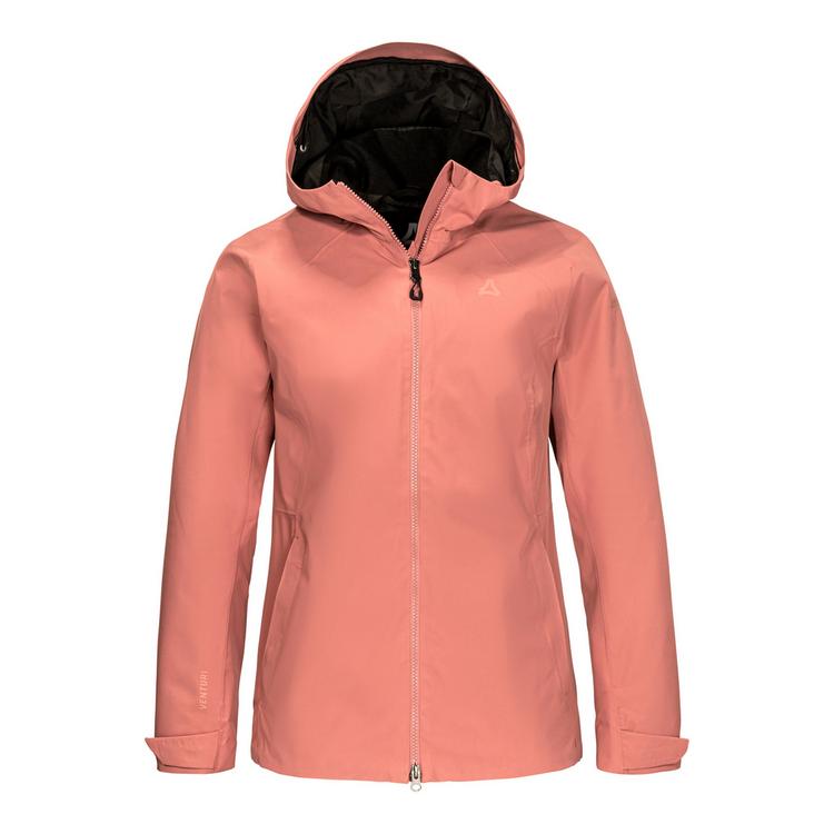 Sch&ouml;ffel Sch&ouml;ffel Jacket Style Yew WMN Funktionsjacke Damen - 3605 - rosa - 0 | SportScheck