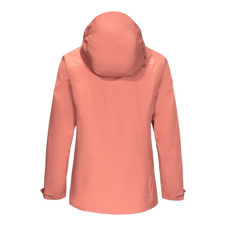 Sch&ouml;ffel Sch&ouml;ffel Jacket Style Yew WMN Funktionsjacke Damen - 3605 - rosa - 0 | SportScheck