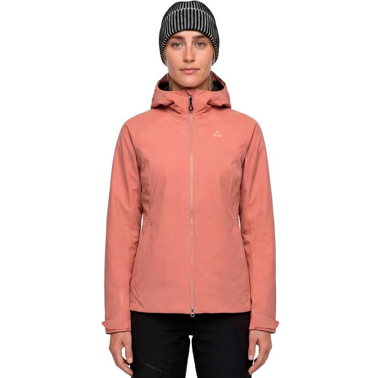 Sch&ouml;ffel Sch&ouml;ffel Jacket Style Yew WMN Funktionsjacke Damen - 3605 - rosa - 0 | SportScheck