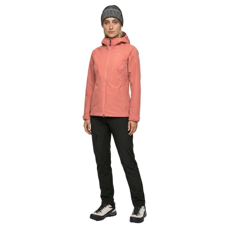 Sch&ouml;ffel Sch&ouml;ffel Jacket Style Yew WMN Funktionsjacke Damen - 3605 - rosa - 2 | SportScheck