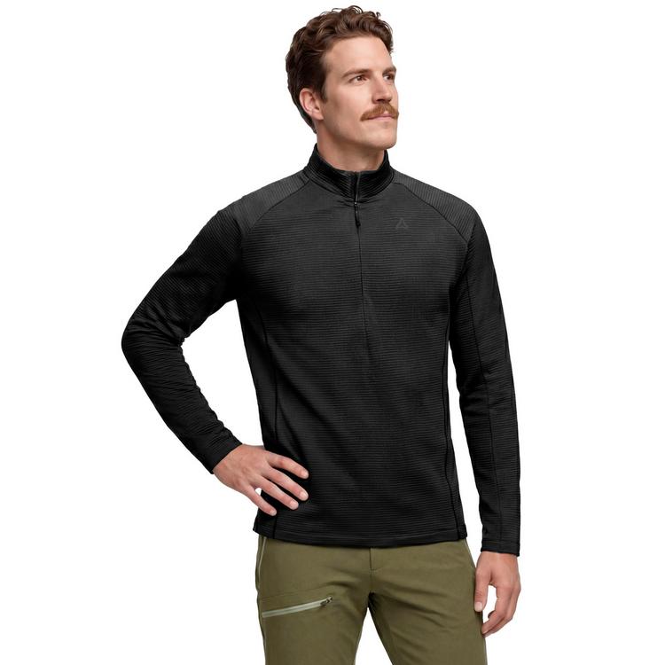 Sch&ouml;ffel Sch&ouml;ffel Longsleeve Style Energio MEN Funktionssweatshirt Herren - black - 0 | SportScheck