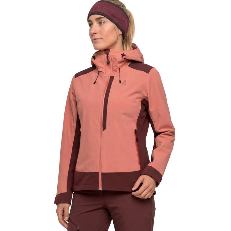 Sch&ouml;ffel Sch&ouml;ffel 2L Jacket Style Refoca WMN Funktionsjacke Damen - 3605 - rosa - 0 | SportScheck