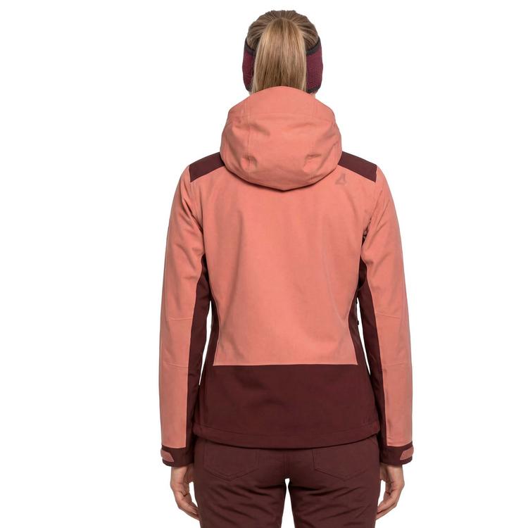 Sch&ouml;ffel Sch&ouml;ffel 2L Jacket Style Refoca WMN Funktionsjacke Damen - 3605 - rosa - 1 | SportScheck