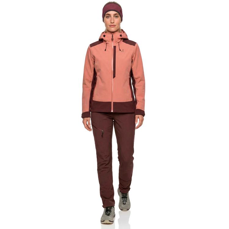 Sch&ouml;ffel Sch&ouml;ffel 2L Jacket Style Refoca WMN Funktionsjacke Damen - 3605 - rosa - 0 | SportScheck