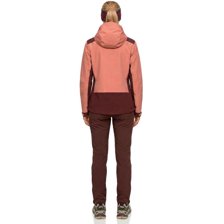 Sch&ouml;ffel Sch&ouml;ffel 2L Jacket Style Refoca WMN Funktionsjacke Damen - 3605 - rosa - 1 | SportScheck