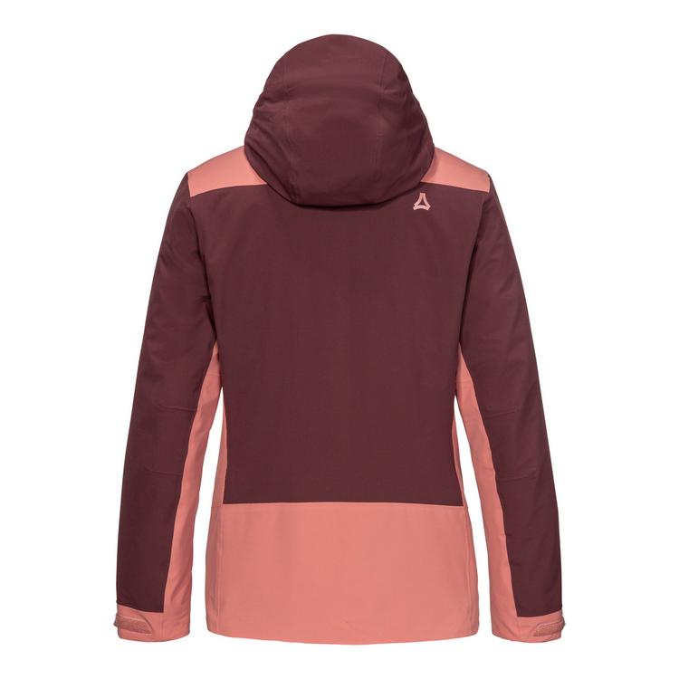 Sch&ouml;ffel Sch&ouml;ffel 3in1 Jacket Style Refoca WMN Outdoorjacke Damen - 3765 - lila - 0 | SportScheck