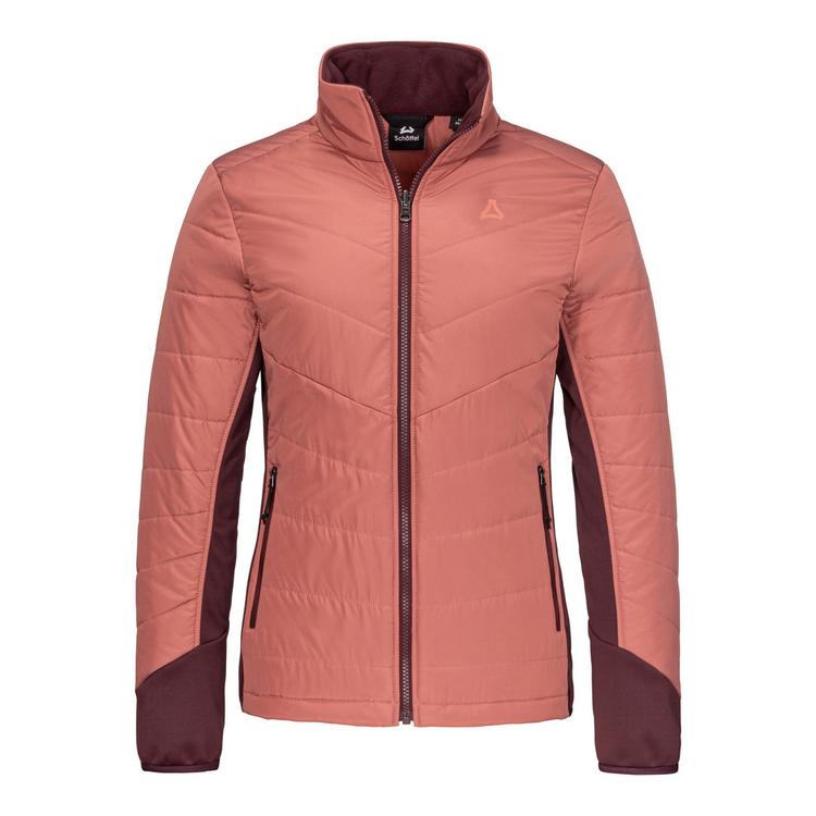 Sch&ouml;ffel Sch&ouml;ffel 3in1 Jacket Style Refoca WMN Outdoorjacke Damen - 3765 - lila - 4 | SportScheck