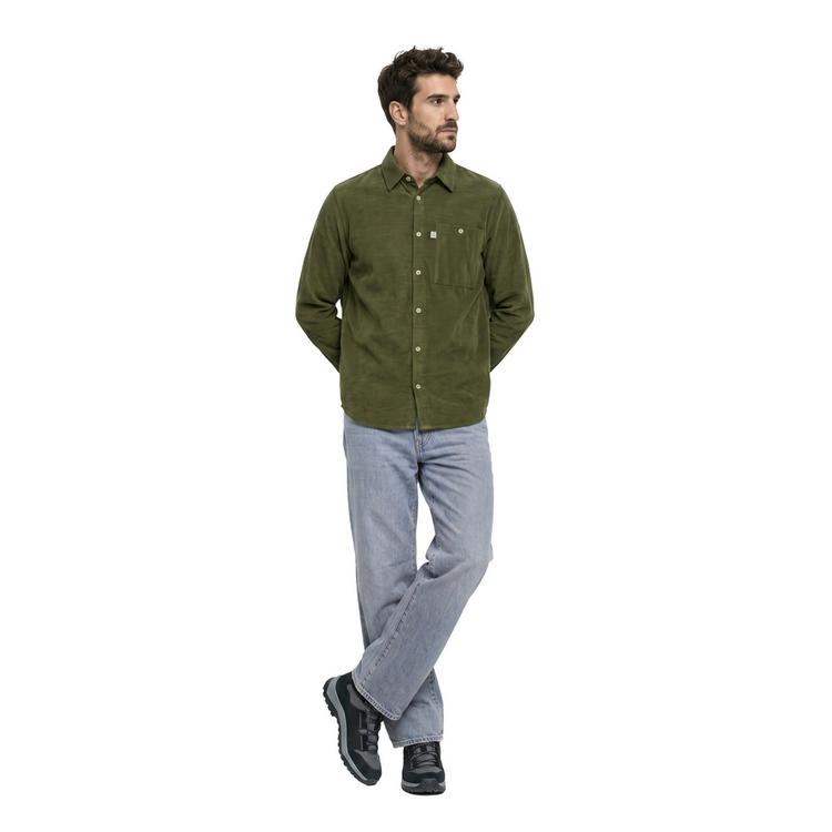 Sch&ouml;ffel Sch&ouml;ffel Shirt Style Libereo MEN Funktionshemd Herren - 6875 - gr&uuml;n - 2 | SportScheck