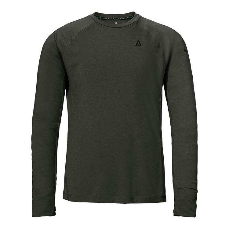 Sch&ouml;ffel Sch&ouml;ffel Longsleeve Style Refoca MEN Funktionsshirt Herren - black - 0 | SportScheck